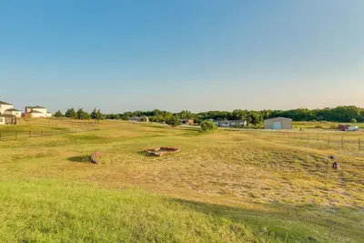 ~ 10 Mi to Dtwn McKinney: Home w/ Patio & Yard