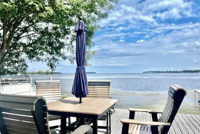 Image de Bay-breeze Inn on Oneida Lake!