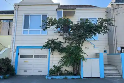 Image de Explore ocean beach and San Francisco Zoo  Private 3bd/1ba<br>