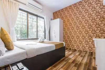 Timber Style 1 Bhk<br>