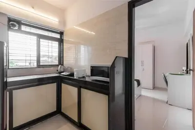 Modish Suite 1 Bhk<br>