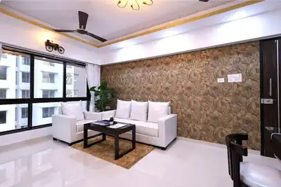 Image de Master Suite 3 Bhk