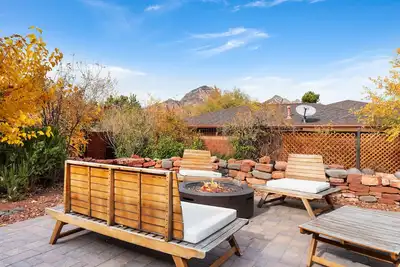 Image de Hummingbird Sauna: Sauna + SwimSpa + Relaxation!