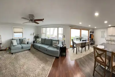 Lake house