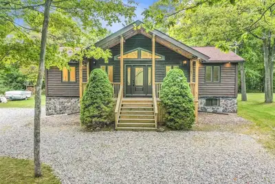 Image de Blue Water Dunes Cottage