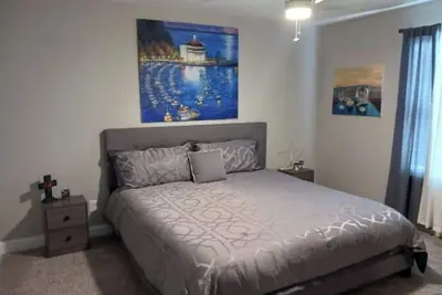 Image de Cozy, peaceful and beautiful fully furnished house- 3bd