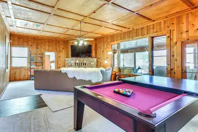 Image de Spacious Coarsegold Getaway ~ 34 Mi to Yosemite!