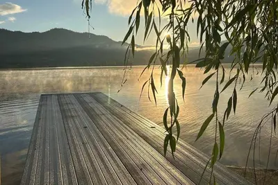 Image de Lovely and quiet cottage on Osoyoos Lake