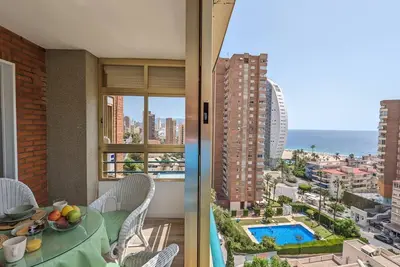 Image de Benicala sun & beach apartment