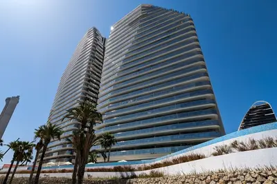 Image de Sunset Cliffs stylish apartment