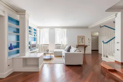 Image de iFlat | Margutta Colors on Canvas Apartment