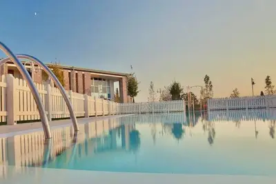 Image de Chianti Village Two-room apartment with A. C in resort with pool