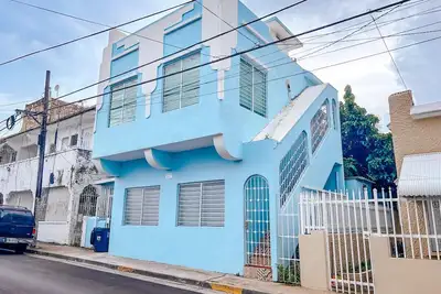 Image de Comfy & Bright Apt @ Calle Loiza - Walk to Beach