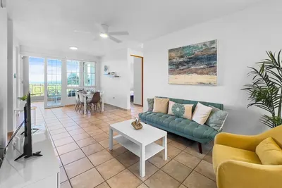 Enjoy Sunset View| Fully Equipped Apt @ Rio Grande