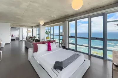 Luxurious SubPh Apt @ Atlantis W/ Ocean View & Prk