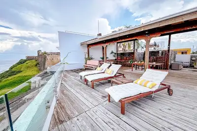 Image de Hiddem Gem w/ Ocean View & Rooftop @ Old San Juan