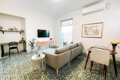 Image de Picaflor 3 | Home Style Apt W\/ Futon Bed @ Miramar