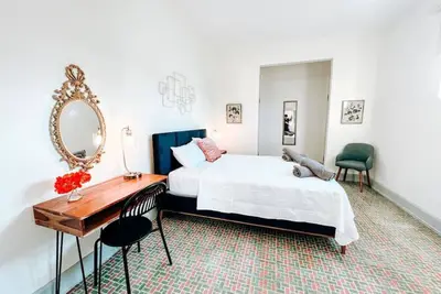 Image de Distinctive Apartment with Sofa Bed in Miramar