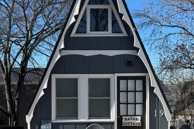 Image de Kayak Cottage - Free kayaks and fire pit