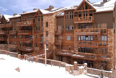 Image de 1 Bedroom + Murphy Condo at The Timbers, Keystone