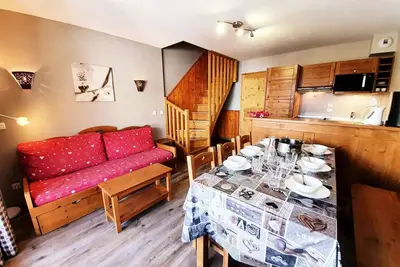Image de Appartement montagnard - Les Chalets Des Rennes
