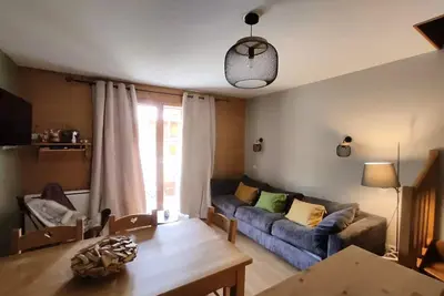 Image de Appartement cozy 3 pièces - Les Chalets Des Rennes
