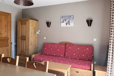 Image de Appartement 2 pièces - Les Chalets Des Rennes