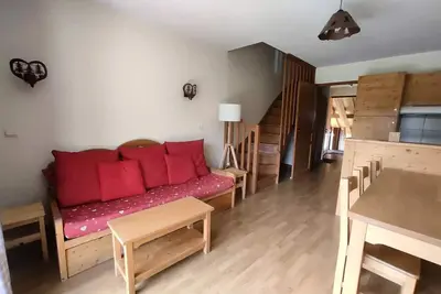 Image de Appartement 3 pièces - Les Chalets Des Rennes