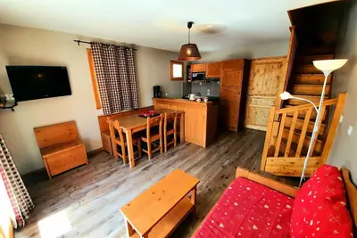 Image de Appartement 6 personnes - Les Chalets Des Rennes