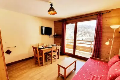 Image de Appartement 2 pièces - Les Chalets Des Rennes