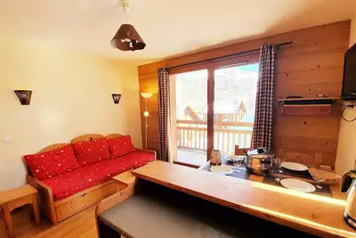 Image de Appartement 2 pièces - Les Chalets Des Rennes