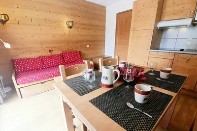 Image de Appartement 2 pièces - Les Chalets Des Rennes
