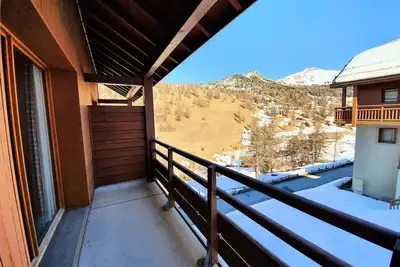 Image de Appartement 3 pièces - Les Chalets Des Rennes