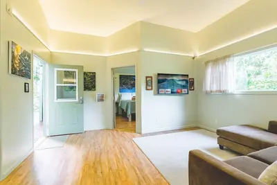 Image de New! ! The Zen Cottage - PonoMana Oasis