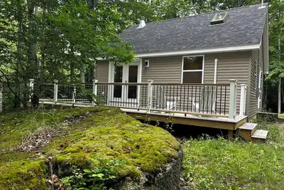 Image de Cattail Cottage, on Green Lake Road, Dedham, Maine