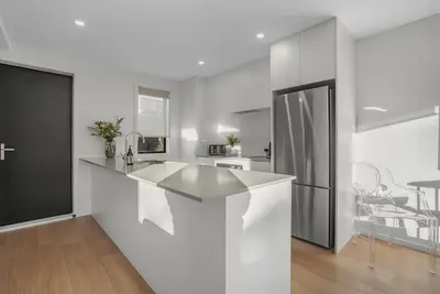 Image de Cozy 2 bedroom Townhouse, close to Hutt city and Hutt Hospital all amenities