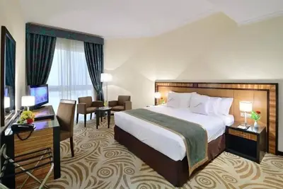Image de Three Bedroom Apartment Near Al Majaaz Park By E R