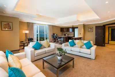 Image de Luxury Royal Suite Near Electra Pak Abu Dhabi