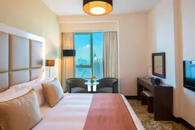 Image de Deluxe Two Bedroom Apartment Near Aqua Cafe