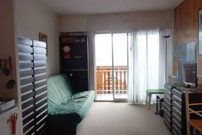 Image de Studio + Hall Habitable de 25m² Quartier du Viel Alpe-