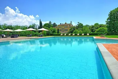 Image de Badia Di Campoleone - Villa Campoleone