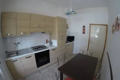 Image de Two-room Scirocco apartment a few steps from the sea