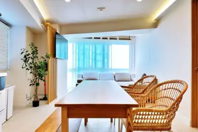 Image de 2 minutes walk from Tsukuba Ex Asakusa station! Excellent access! Up to 5 people are allowed!