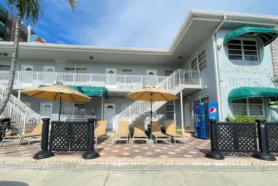 Image de Silver Spray Motel