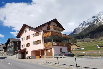 Image de Ferienwohnung Maissen by Interhome