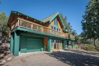 Image de Dreamy Cabin in the Trees! Bbq & Stargazing Deck