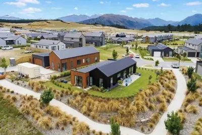 Image de Charming Modern Wanaka 2 Br Getaway, near to the pretty town centre and lake