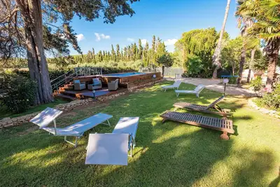 Image de Fabulous villa in the countryside of Alghero