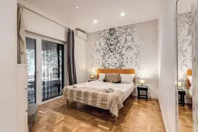 Image de Maison d'hôtes romantique Pamphili Lux