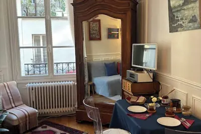 Image de Appart aux Gobelins à 15 min à pied de Saint Michel, Notre Dame et Montparnasse